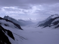 Fahrt aufs Jungfraujoch