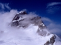 Fahrt aufs Jungfraujoch