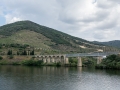 von Pinhao nach Barca d'Alva