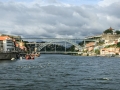 Regua nach Porto