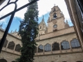 nach Salamanca (Spanien)