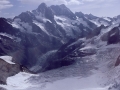 Fahrt aufs Jungfraujoch