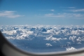 Flug nach Portugal