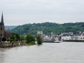 Schiffsreise Basel-Amsterdam-Basel
