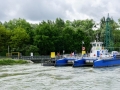 Schiffsreise Basel-Amsterdam-Basel
