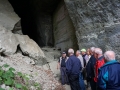 Besuch Bunkerhöhle Oberburg