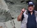 Besuch Bunkerhöhle Oberburg