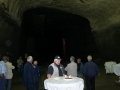 Besuch Bunkerhöhle Oberburg