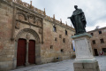 nach Salamanca (Spanien)