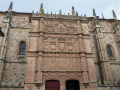 nach Salamanca (Spanien)