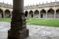nach Salamanca (Spanien)